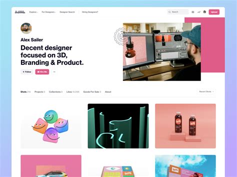 dribble design|dribble website.